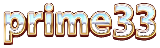 prime33 logo